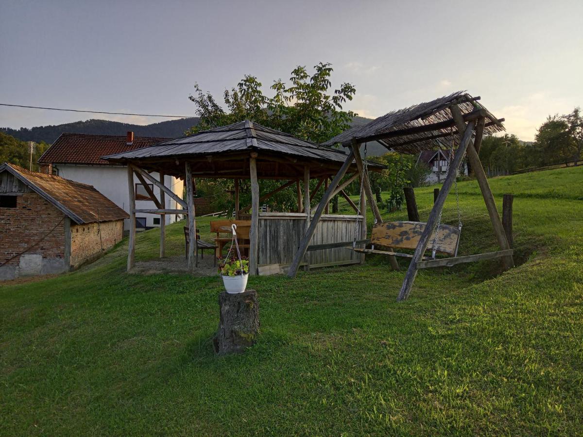 Country House Roman Добой Экстерьер фото