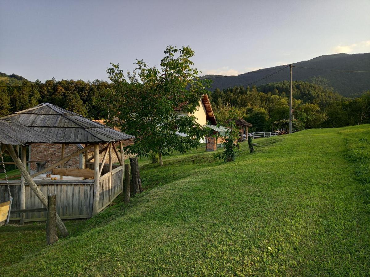 Country House Roman Добой Экстерьер фото