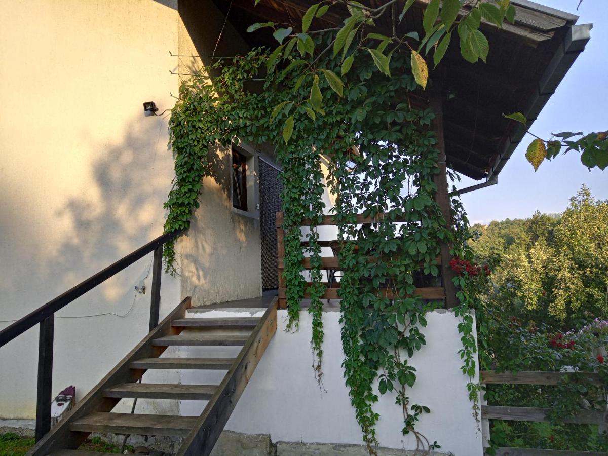 Country House Roman Добой Экстерьер фото