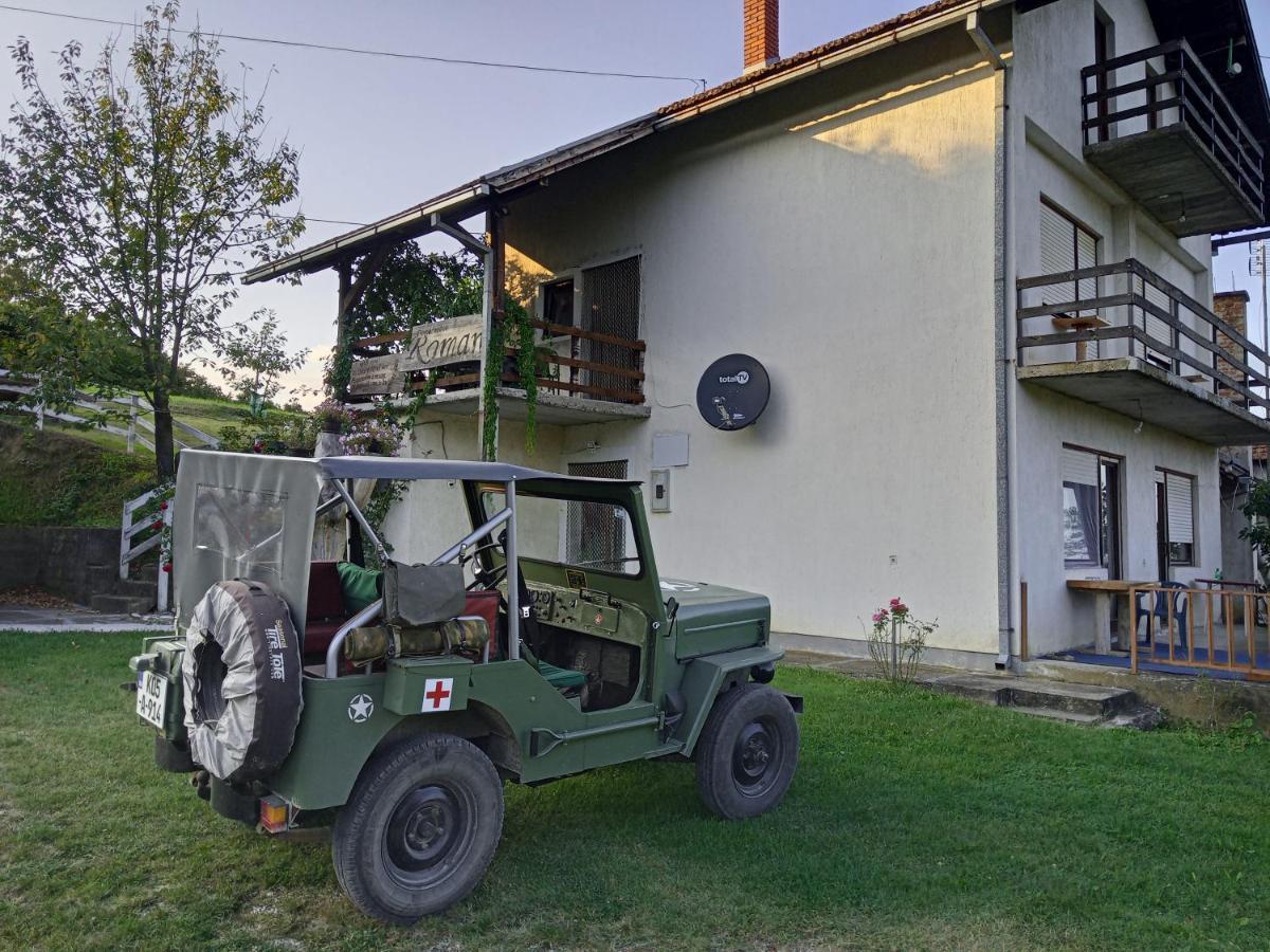 Country House Roman Добой Экстерьер фото