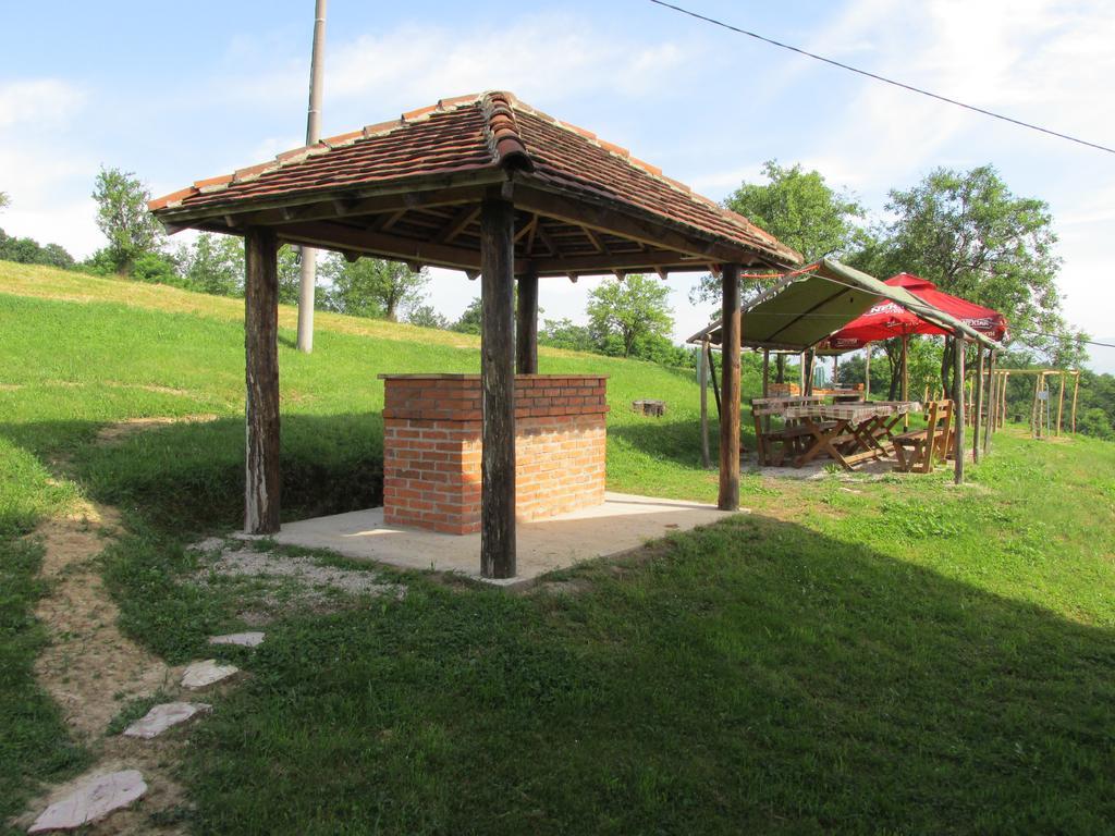 Country House Roman Добой Экстерьер фото