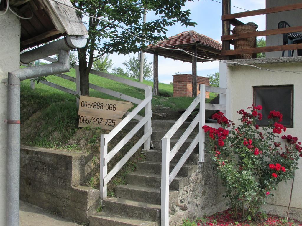 Country House Roman Добой Экстерьер фото