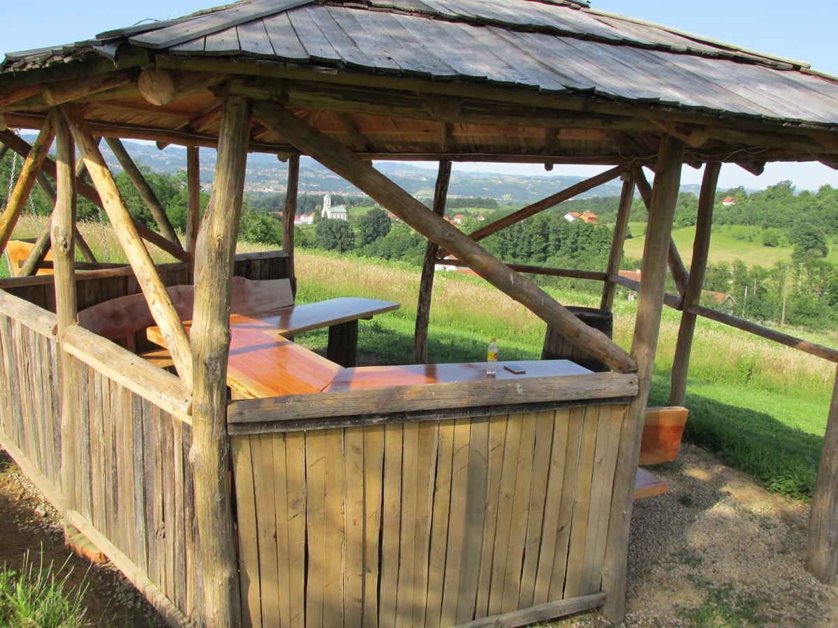Country House Roman Добой Экстерьер фото