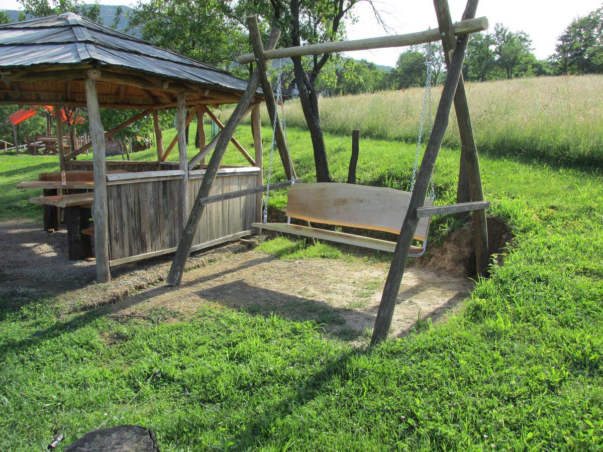Country House Roman Добой Экстерьер фото
